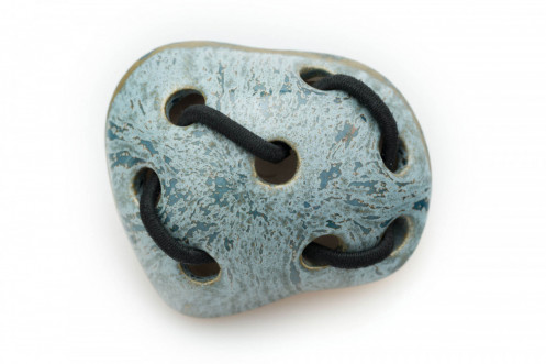 Blob Brooche 3