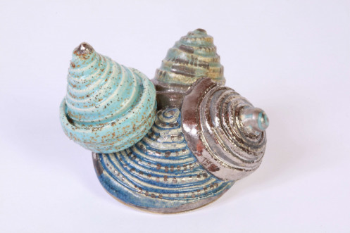 Cone Brooch 5