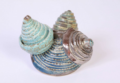 Cone Brooch 5