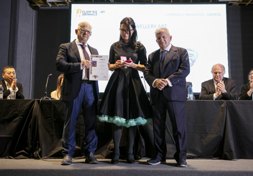 Florence Biennale Awards 2019